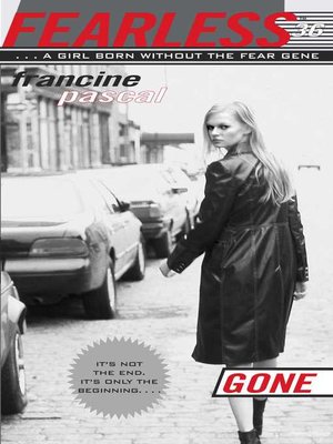 cover image of Gone